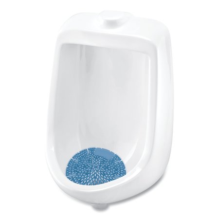 Big D Diamond 3D Urinal Screen, Mountain Air, Blue, 10/Pack, PK6 062300